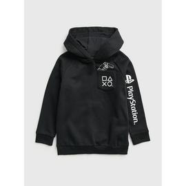 PlayStation Black Logo Hoodie