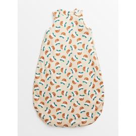 Christmas Pudding 2.5 Tog Sleeping Bag