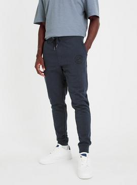 Navy Joggers
