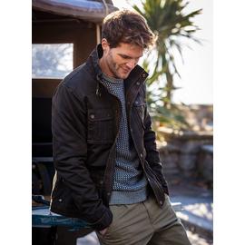 BRAKEBURN Dry Wax M65 Jacket