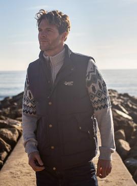BRAKEBURN Heritage Gilet