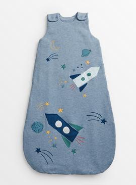 Blue Rocket 2.5 Tog Sleeping Bag