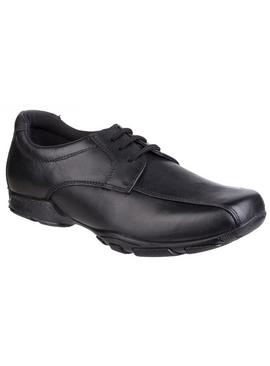 HUSH PUPPIES Vincente Senior School Shoes