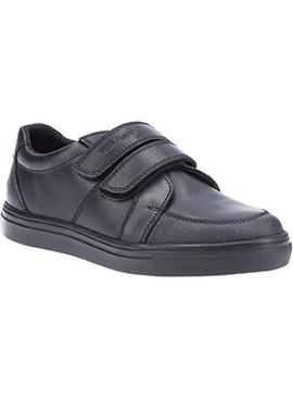 HUSH PUPPIES Santos Junior School Shoe