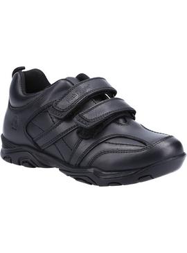 HUSH PUPPIES Levi Infant School Shoe