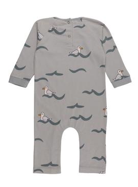 TURTLEDOVE LONDON Seagull Playsuit