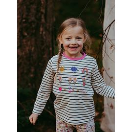 LILLY + SID GOTS School Days Top