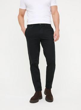 Skinny Fit Chino Trousers
