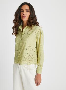 Broderie Shirt