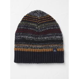 FATFACE Multi Stripe Beanie One Size