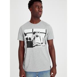 Star Wars Grey Stormtrooper T-Shirt