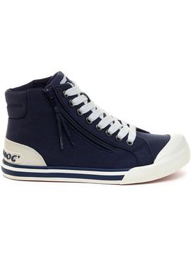ROCKET DOG Jazzin Hi Shoes