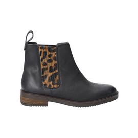 HUSH PUPPIES Stella Ankle Leather Boot