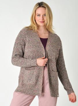 BURGS Penmarth Mid Length Cardigan