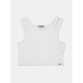 TYTBB Cutout Crop Top
