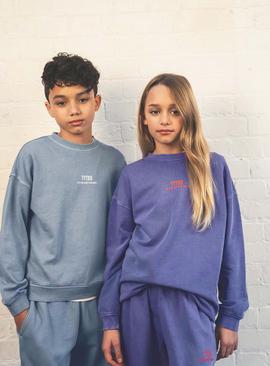 TYTBB Oversized Sweat and Joggers Set 12 years