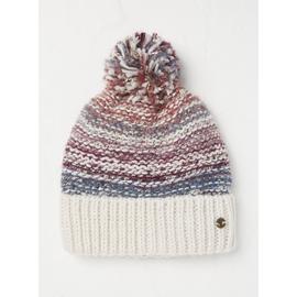 FATFACE Space Dye Bobble Hat One Size