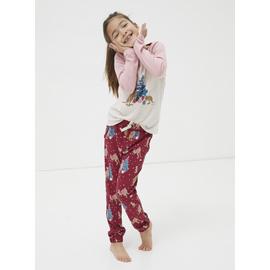 FATFACE Kangaroo Pyjama Set