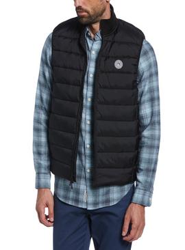 ORIGINAL PENGUIN Rec Poly Filled Light Jacket