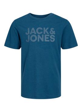 JACK & JONES JUNIOR Logo Tshirt 