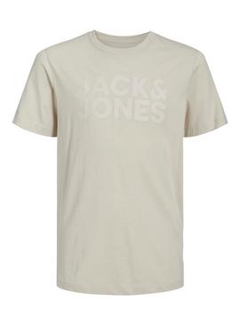 JACK & JONES JUNIOR Logo Tshirt 