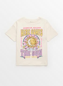 Here Comes The Sun Graphic T-Shirt 