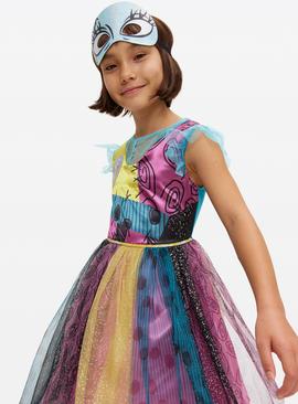 Halloween Disney The Nightmare Before Christmas Sally Fancy Dress Costume 3-4 Years