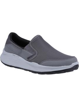 SKECHERS Equalizer 5.0 Persistable Slippers Charcoal