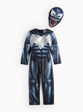 Marvel Venom Fancy Dress Costume