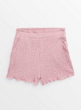 Crinkle Shorts 2 Pack 10 years