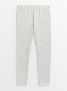 Grey Marl Leggings