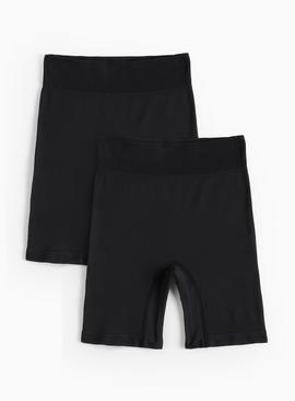 Smoothform™ Anti-Chafe Shapewear Shorts 2 Pack