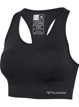 HUMMEL Tif Seamless Padded Sports Bra