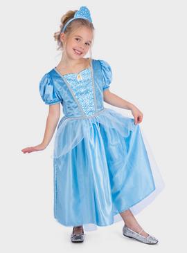 Disney Cinderella 2-in-1 Reversible Fancy Dress Costume