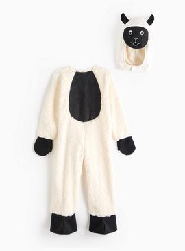 Nativity Sheep Fancy Dress Costume