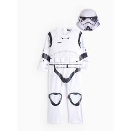 Disney Star Wars Storm Trooper Costume