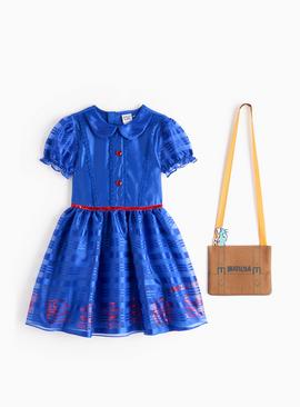 Matilda Fancy Dress Costume 9-10 years