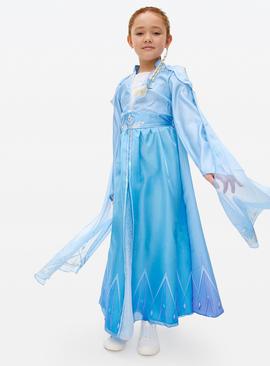 Disney Frozen 2 Elsa Travel Costume