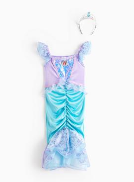 Disney Princess Ariel Fancy Dress Costume