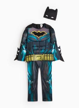 Batman Fancy Dress Costume 7-8 years