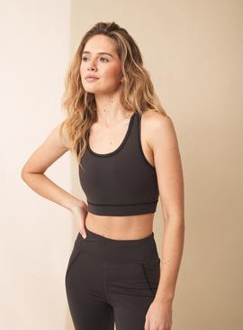 REAKTIV Co-ord Sports Crop Top
