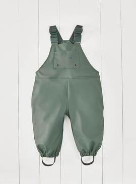 GRASS & AIR Rainster Dungaree