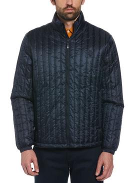 ORIGINAL PENGUIN Padded Jacket In Navy