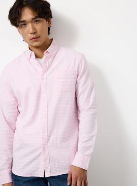 Slim-Fit Oxford Shirt