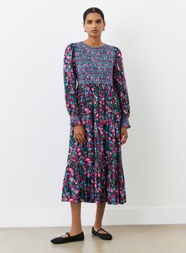 FINERY Isha Dress
