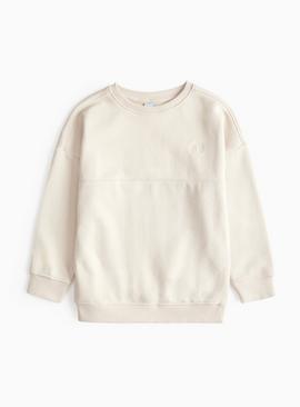 Crew Neck Sweatshirt