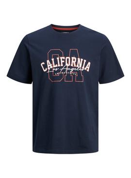 JJ REBEL New York Tee