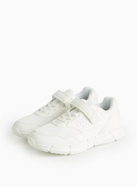 Unisex White Trainers