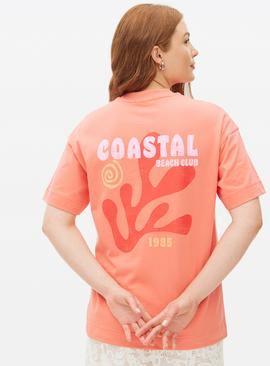 Graphic Oversized T-Shirt