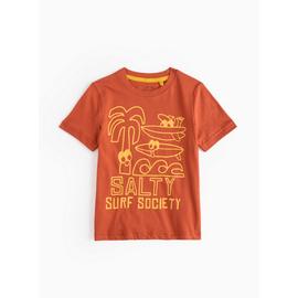 Graphic Print T-Shirt